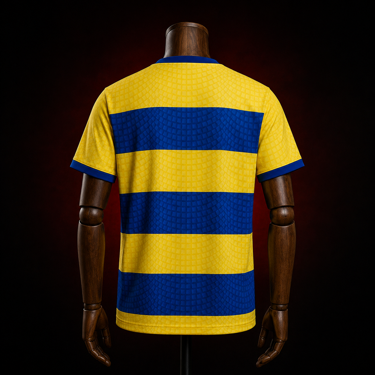 Parma Calcio maillot extérieur 2026 2027 Fan dos