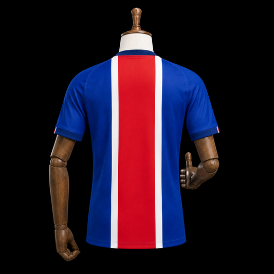 PSG maillot domicile 2026/2027 version Fan vue de dos