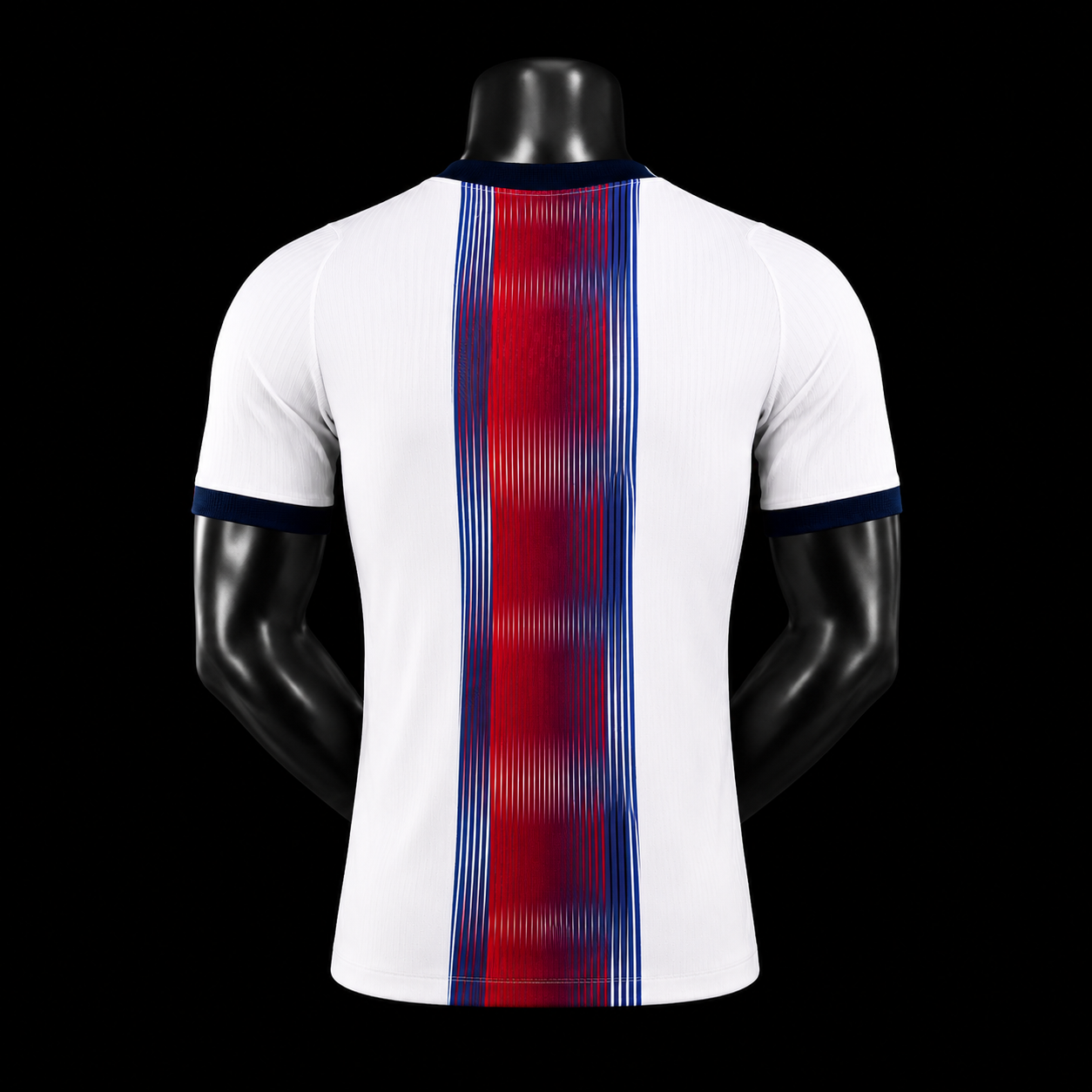 PSG maillot extérieur 2026/2027 version Player vue de dos