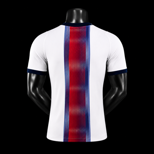 PSG maillot extérieur 2026/2027 version Player vue de dos