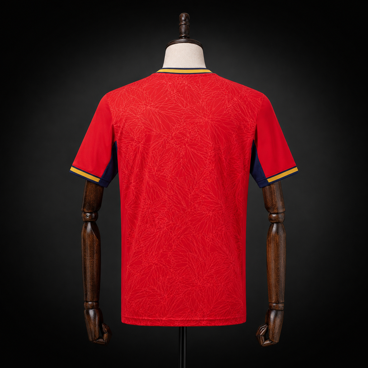 RB Leipzig maillot rouge Fan dos