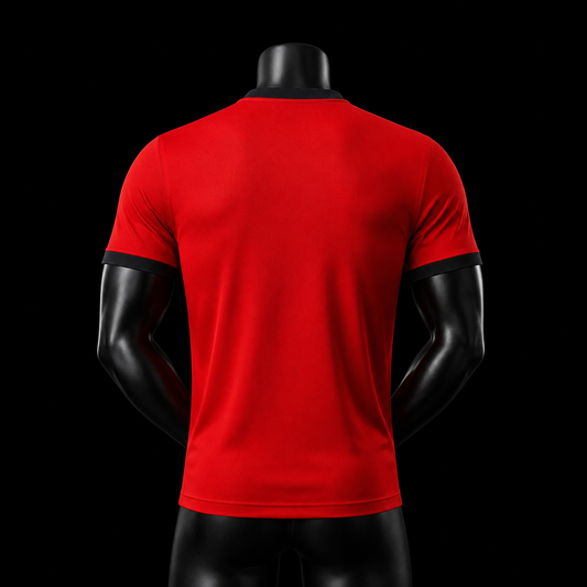 Stade Rennais maillot domicile 2026/2027 version Player vue de dos