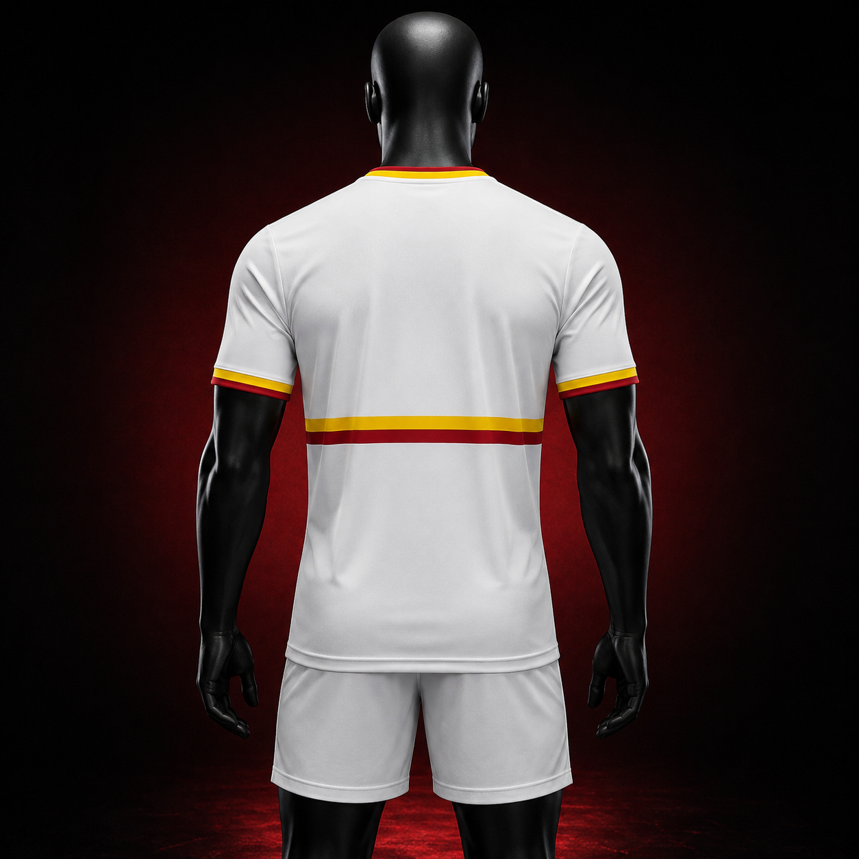 US Lecce maillot extérieur 2026/2027 version Player dos