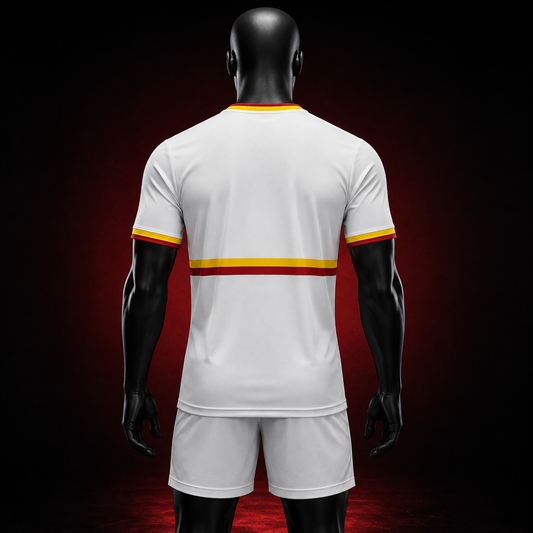 US Lecce maillot extérieur 2026/2027 version Player dos