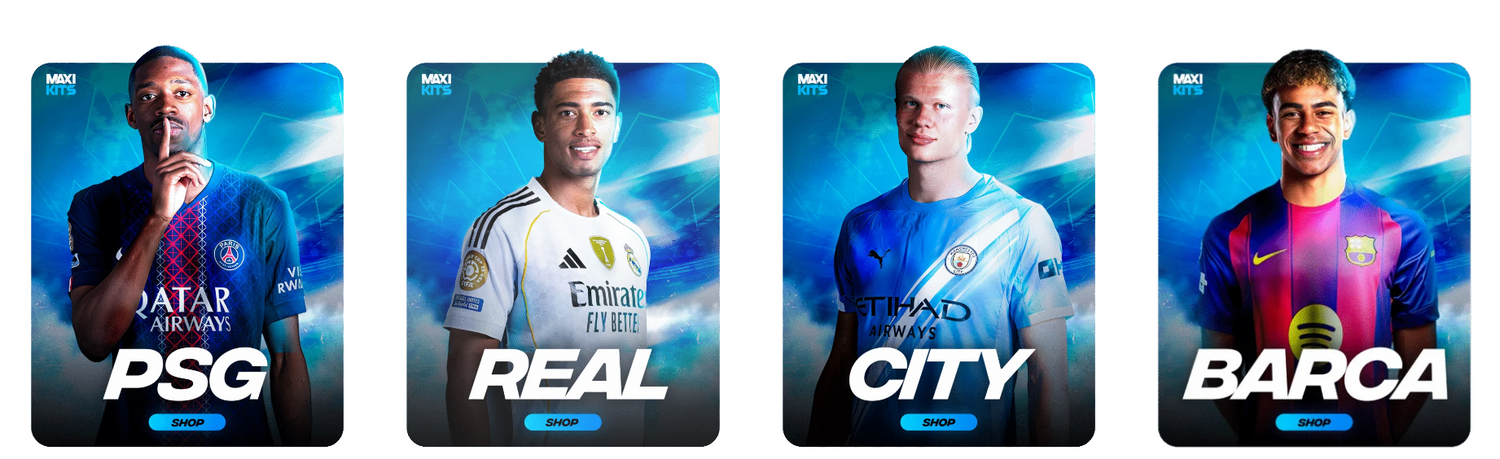 Maillots concepts