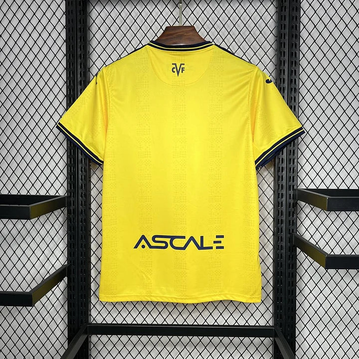 Maillot Villarreal / 2024-2025 / Domicile