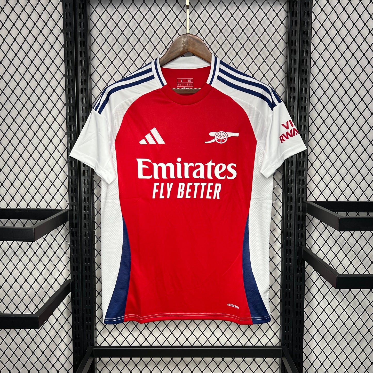 Maillot Arsenal / 2024-2025 / Domicile