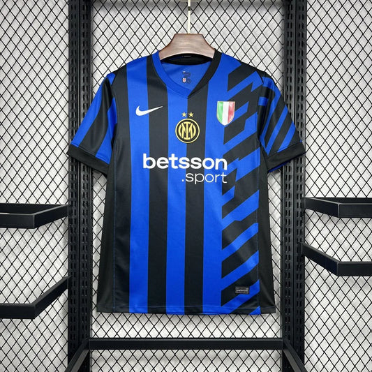 Maillot Inter Milan / 2024-2025 / Domicile