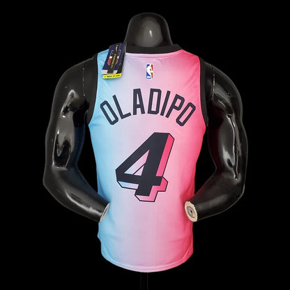 Maillot Miami Heat Basket