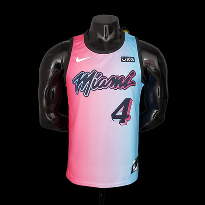 Maillot Miami Heat Basket