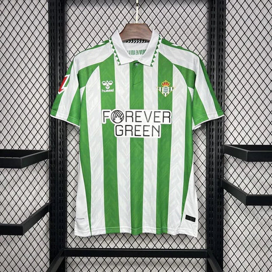 Maillot Betis / 2024-2025 / Domicile