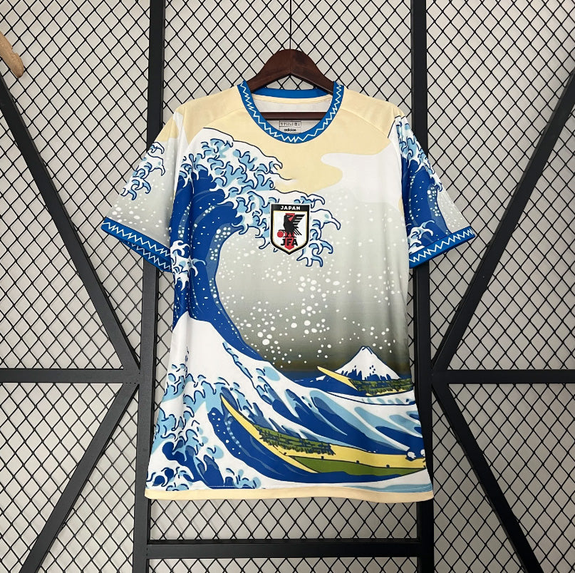 Japon – Maillot Concept Ukiyo-e – 2024/2025 – Version Fan