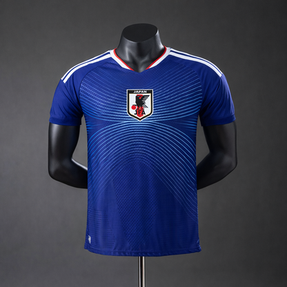Japon – Maillot Domicile – 2025/2026 – Version Player