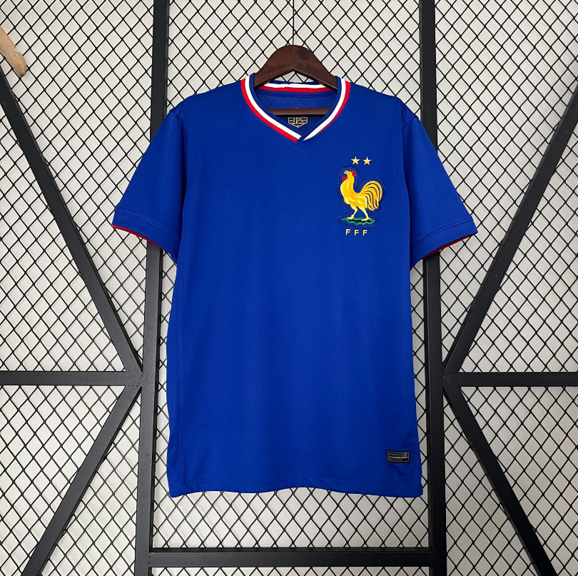France – Maillot Domicile – 2024/2025 – Version Fan