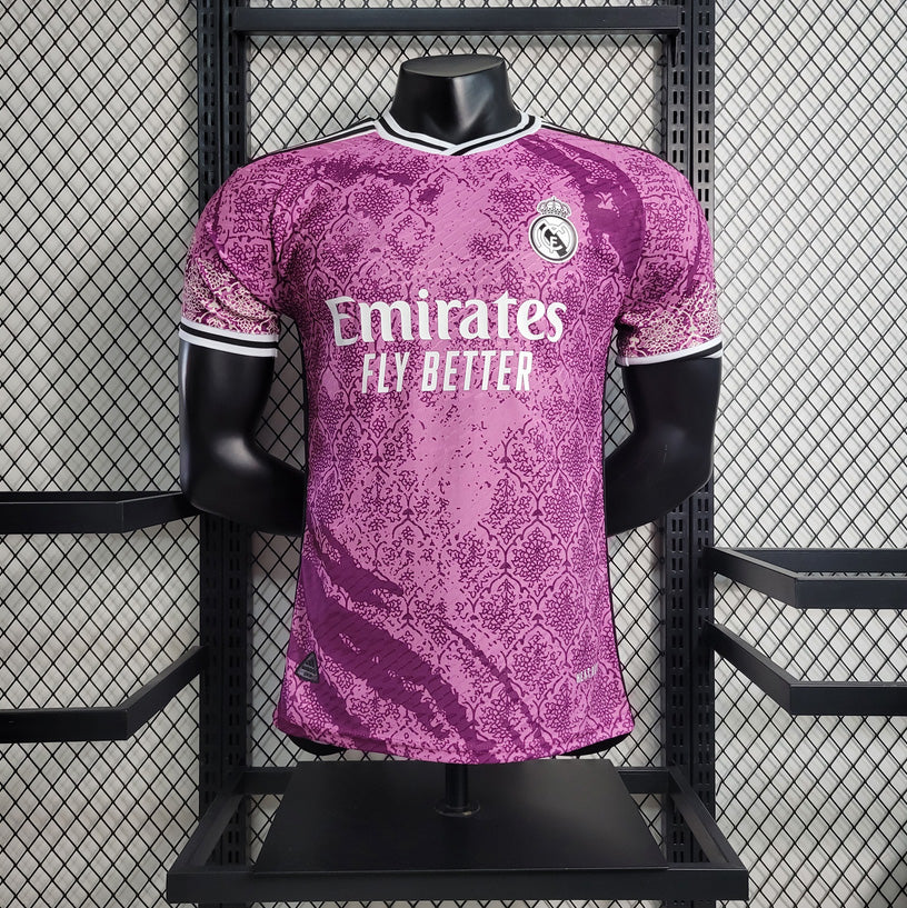 Real Madrid – Maillot Concept – 2024/2025 – Version Fan