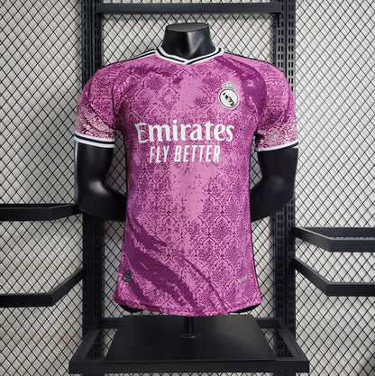 Real Madrid – Maillot Concept – 2024/2025 – Version Fan