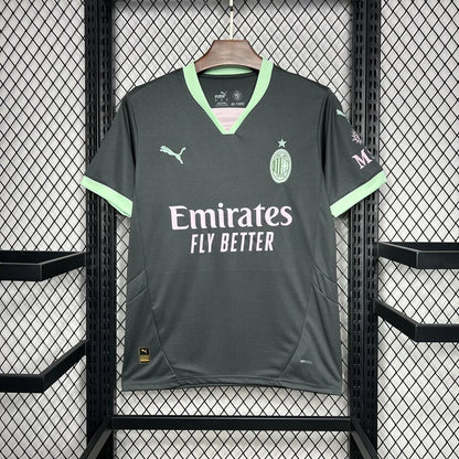 Maillot AC Milan / 2024-2025 / Quatrieme