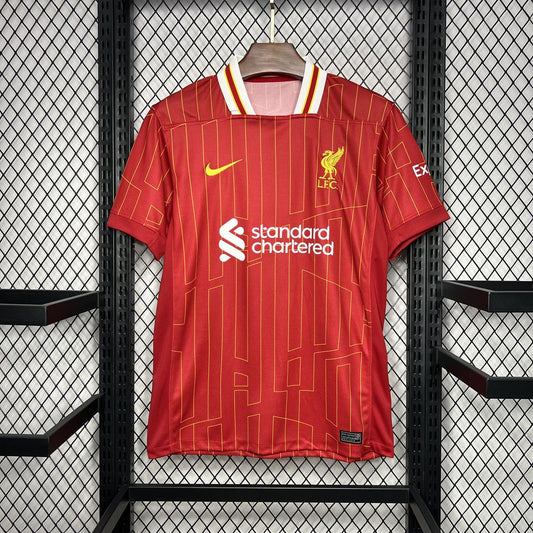 Maillot Liverpool / 2024-2025 / Domicile