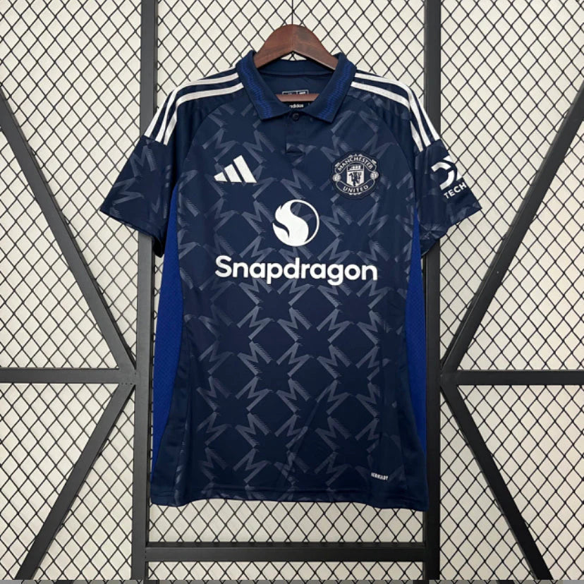 Maillot Manchester United / 2024-2025 / Exterieur