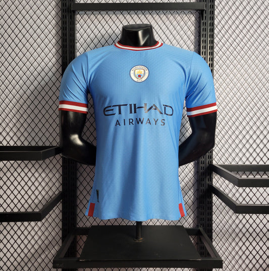 Manchester City – Maillot Domicile – 2023/2024 – Version Fan