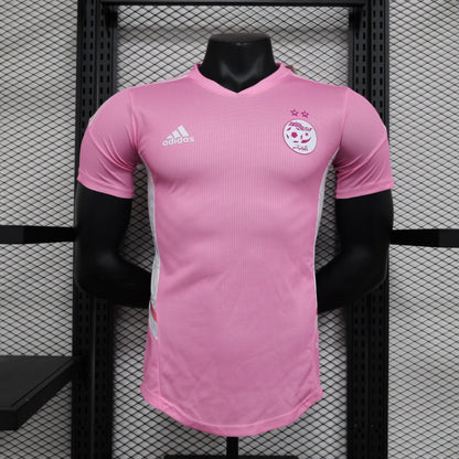 Maillot Algerie Rose