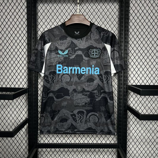 Maillot Bayer Leverkusen / 2024-2025 / Third