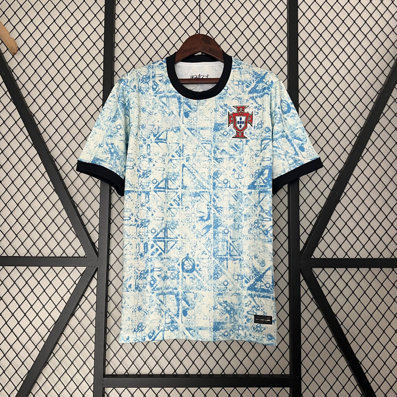 Portugal – Maillot Extérieur – 2024/2025 – Version Fan