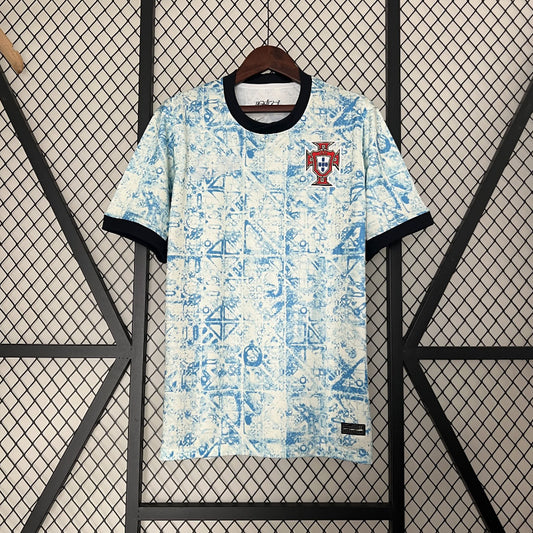 Portugal – Maillot Extérieur – 2024/2025 – Version Fan