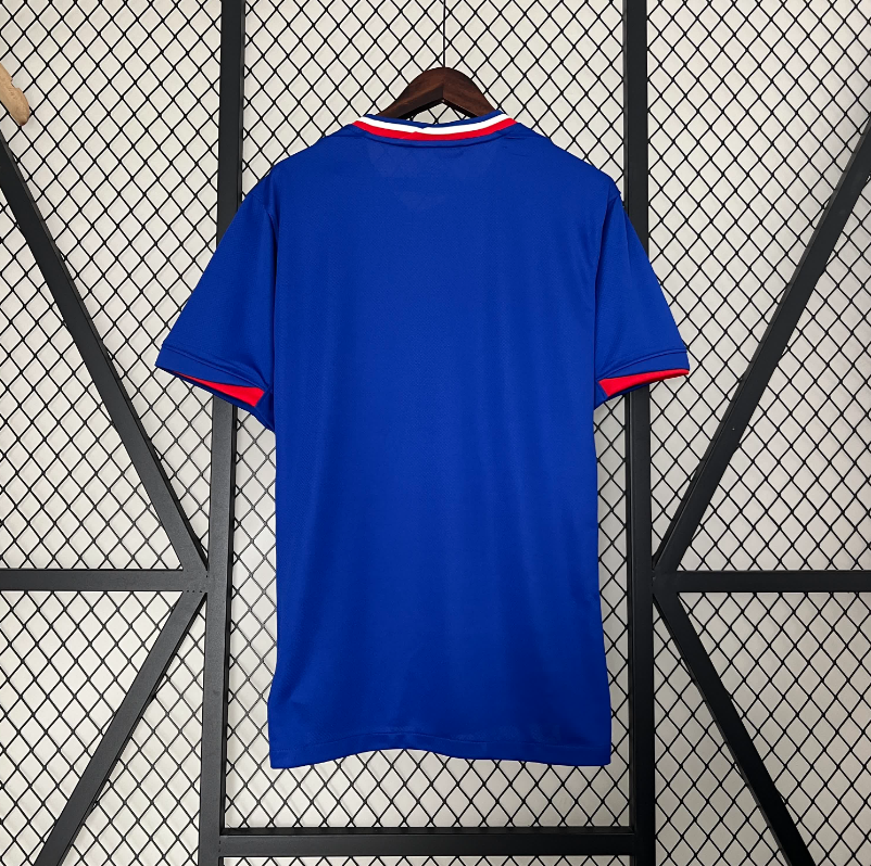 France – Maillot Domicile – 2024/2025 – Version Fan