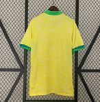 Brésil – Maillot Domicile – 2024/2025 – Version Fan