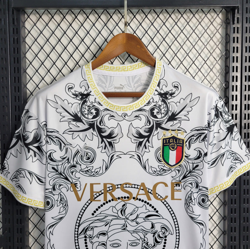 Italie – Maillot Concept Luxe Baroque – 2024/2025 – Version Fan