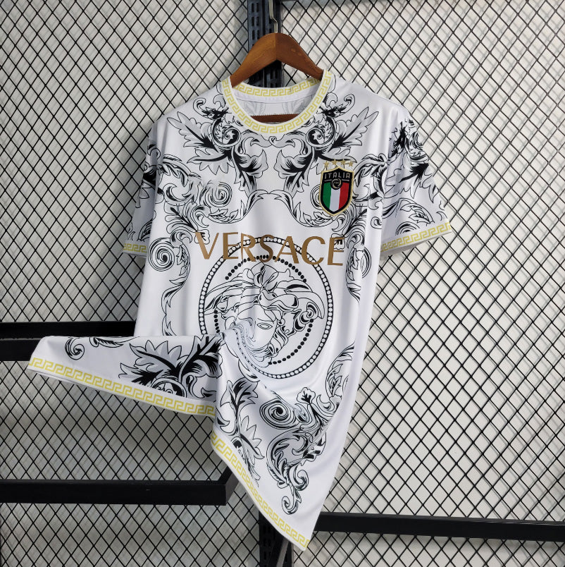 Italie – Maillot Concept Luxe Baroque – 2024/2025 – Version Fan