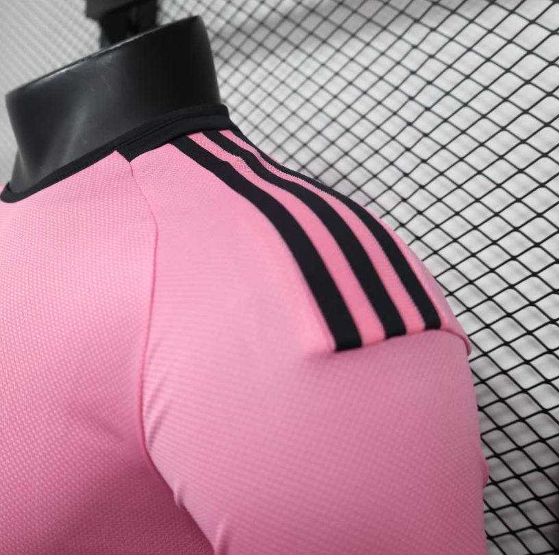 Inter Miami – Maillot Domicile – 2024/2025 – Version Fan