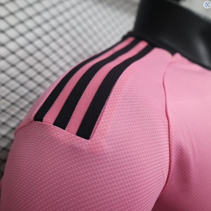 Inter Miami – Maillot Domicile – 2024/2025 – Version Fan