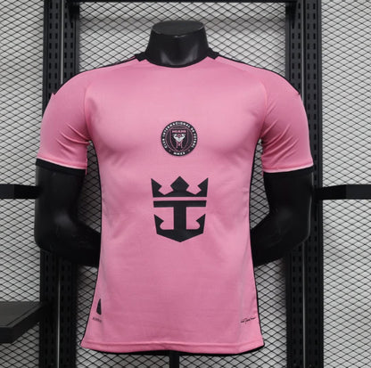 Inter Miami – Maillot Domicile – 2024/2025 – Version Fan
