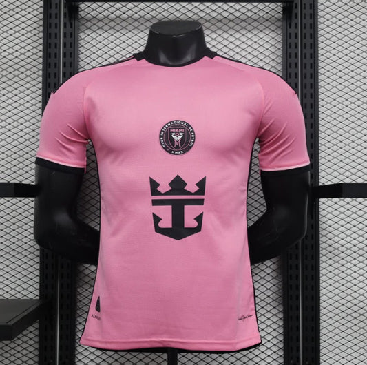 Inter Miami – Maillot Domicile – 2024/2025 – Version Fan