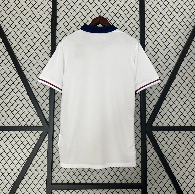Angleterre – Maillot Domicile – 2024 – Version Fan