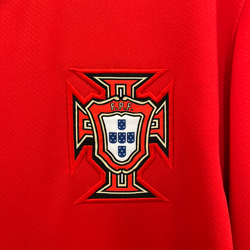 Portugal – Maillot Domicile – 2024/2025 – Version Fan