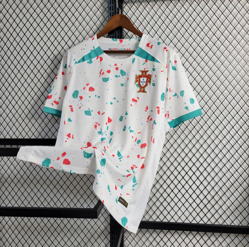 Portugal – Maillot Training – 2024/2025 – Version Fan