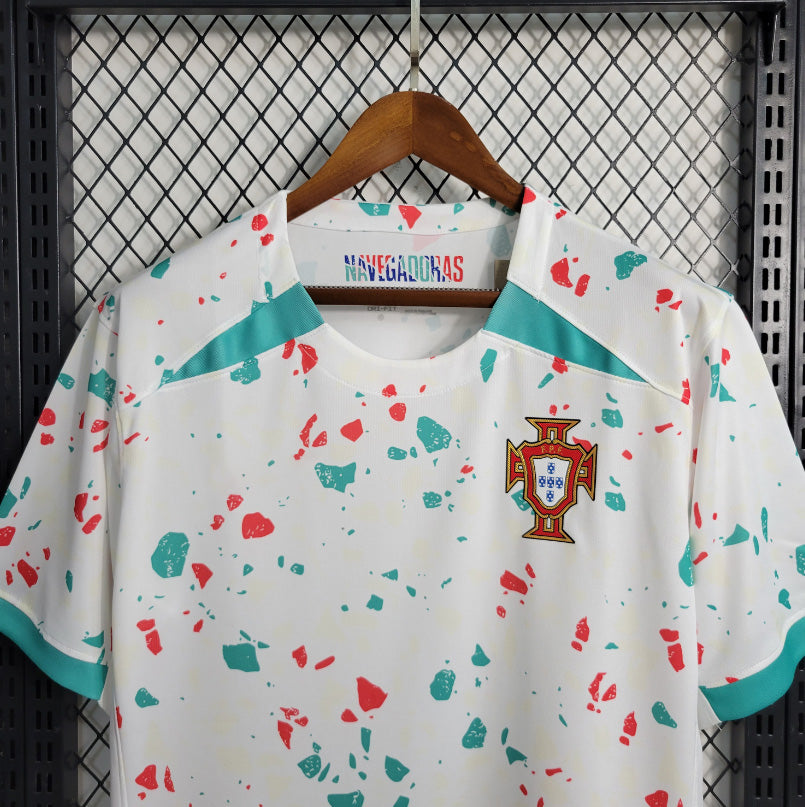 Portugal – Maillot Training – 2024/2025 – Version Fan
