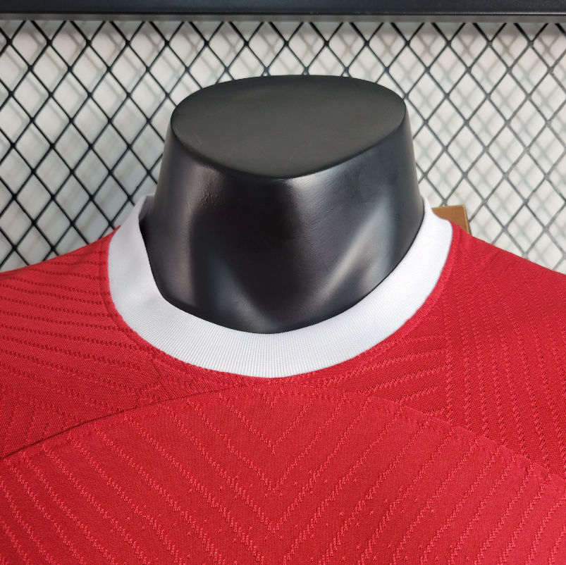 Liverpool – Maillot Domicile – 2023/2024 – Version Fan