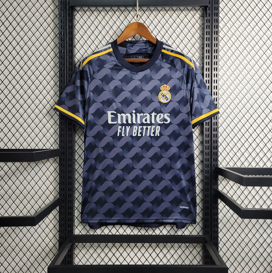 Real Madrid – Maillot Extérieur – 2023/2024 – Version Player
