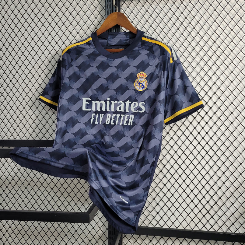 Real Madrid – Maillot Extérieur – 2023/2024 – Version Player