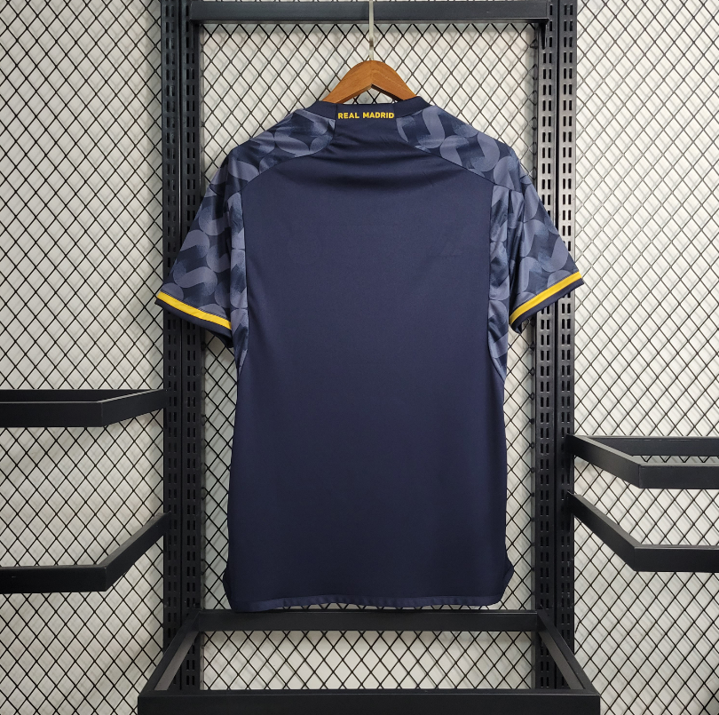 Real Madrid – Maillot Extérieur – 2023/2024 – Version Player