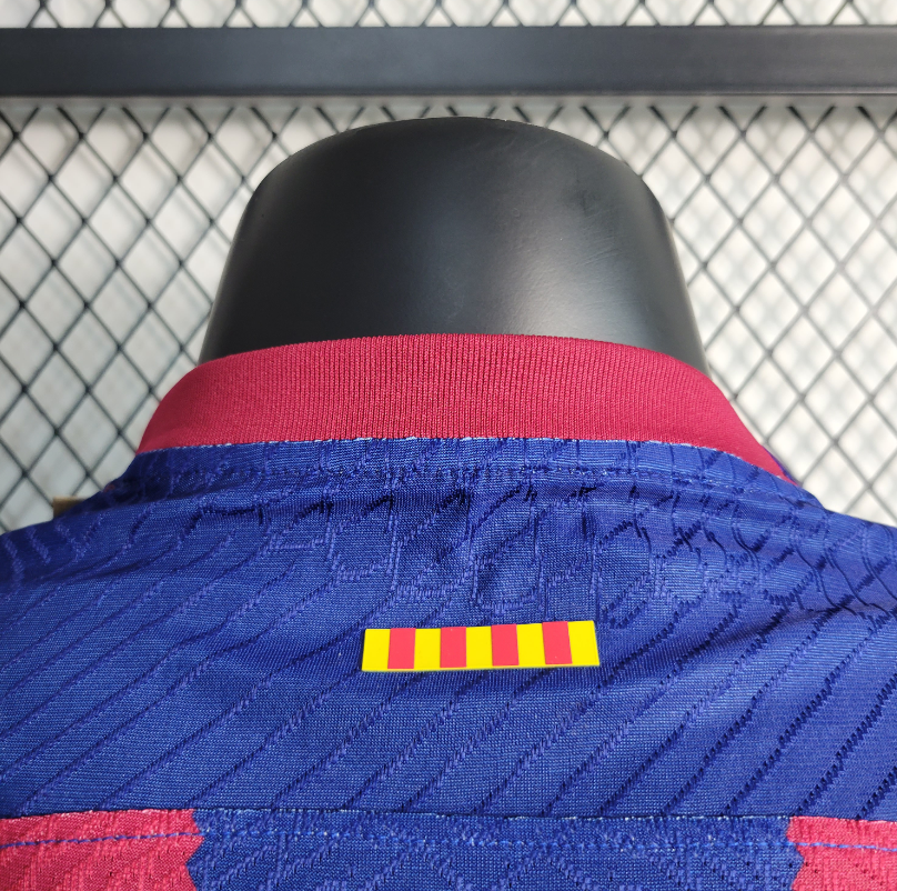 FC Barcelona – Maillot Domicile – 2023/2024 – Version Player