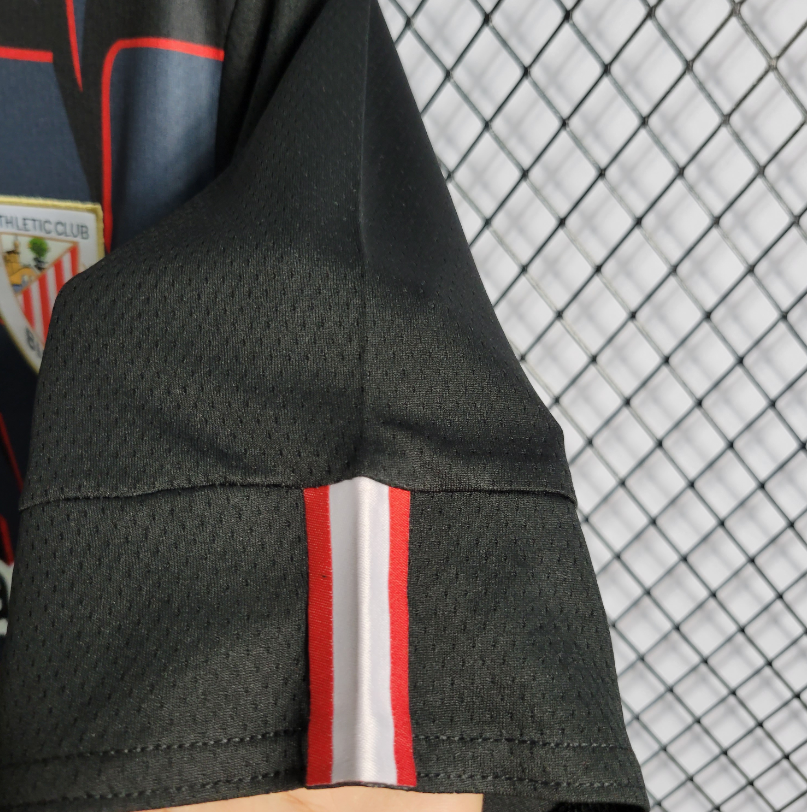 Athletic Club Bilbao – Maillot Extérieur – 2024/2025 – Version Fan