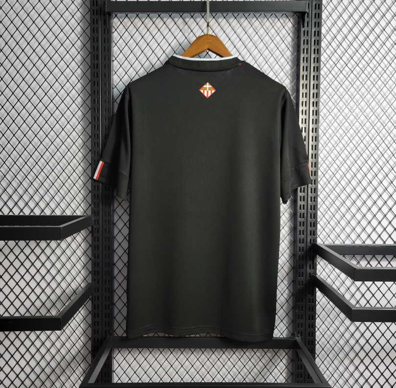 Athletic Club Bilbao – Maillot Extérieur – 2024/2025 – Version Fan