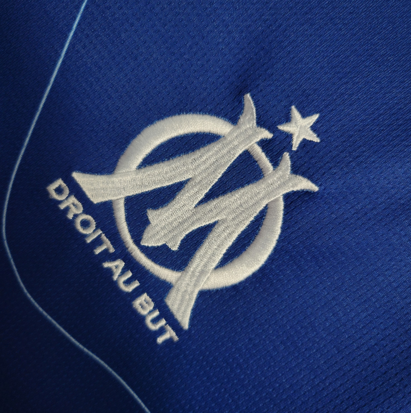 Olympique de Marseille – Maillot Extérieur – 2023/2024 – Version Fan