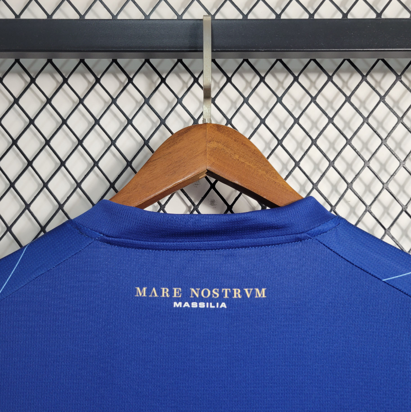 Olympique de Marseille – Maillot Extérieur – 2023/2024 – Version Fan