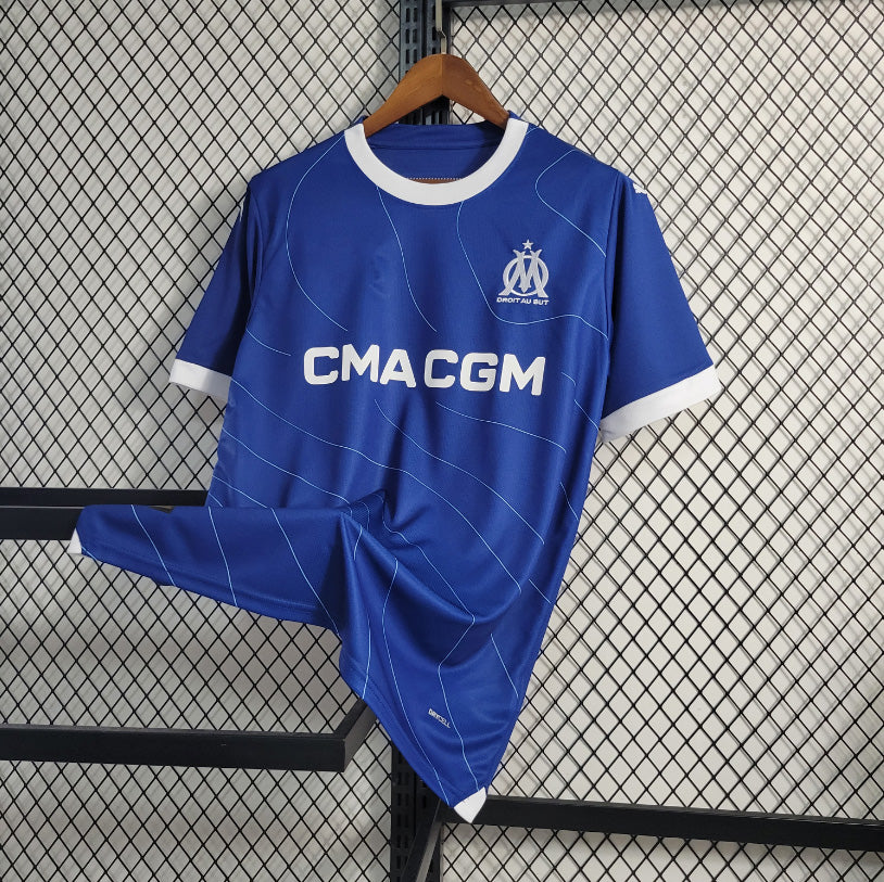 Olympique de Marseille – Maillot Extérieur – 2023/2024 – Version Fan